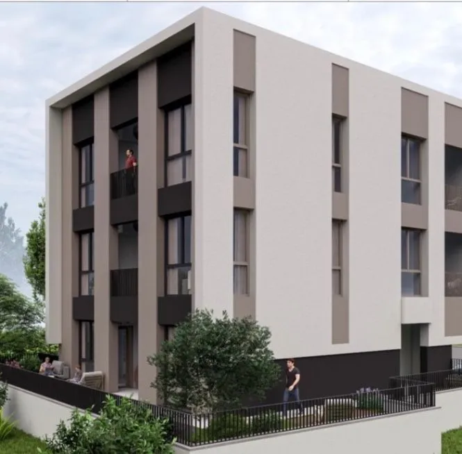Prodaja, jednosoban stan, 44m², Zabjelo, Podgorica