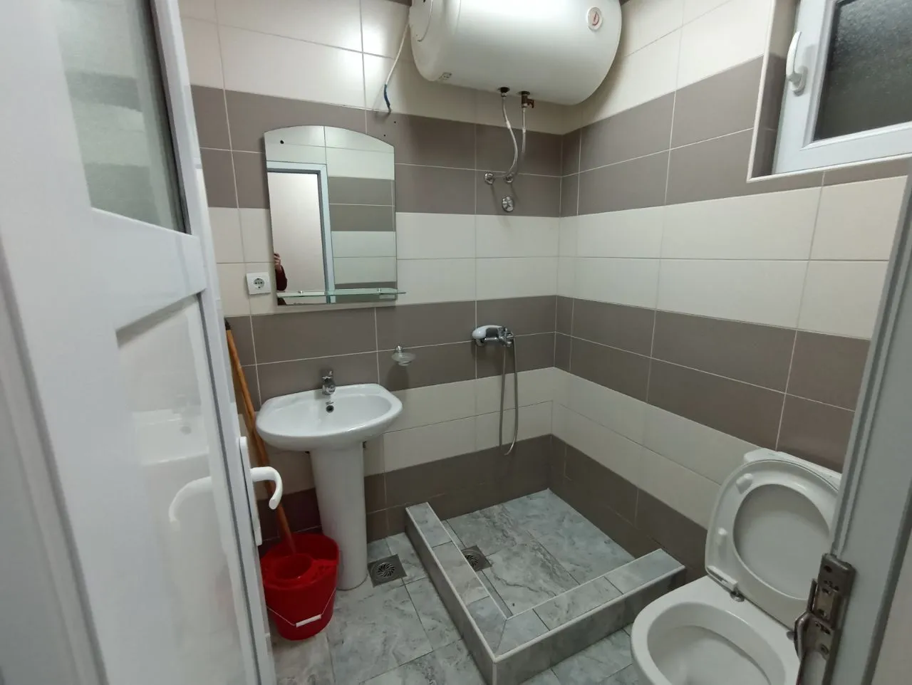 Daily-rent, one bedroom apartment, 30m², Šušanj, Bar