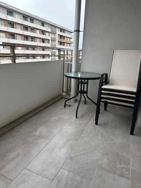 Rent, one bedroom apartment, 49m², Central Point, Podgorica