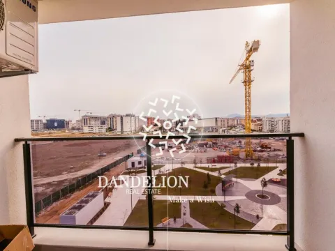 Izdavanje, jednosoban stan, 46m², Tološka šuma, Podgorica - image 6