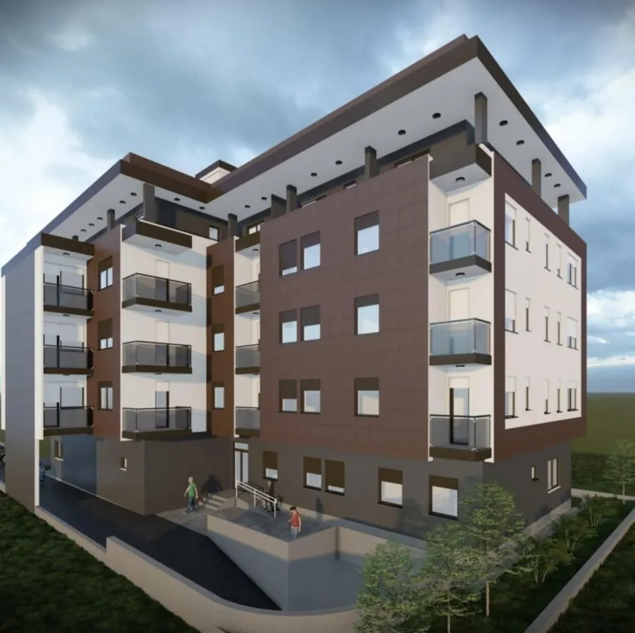 Sale, three bedroom apartment, 67m², Telep, Novi Sad Sve Podlokacije