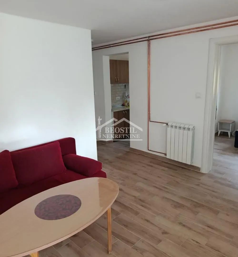 Rent, three bedroom apartment, 60m², Zvezdara Sve Podlokacije, Beograd