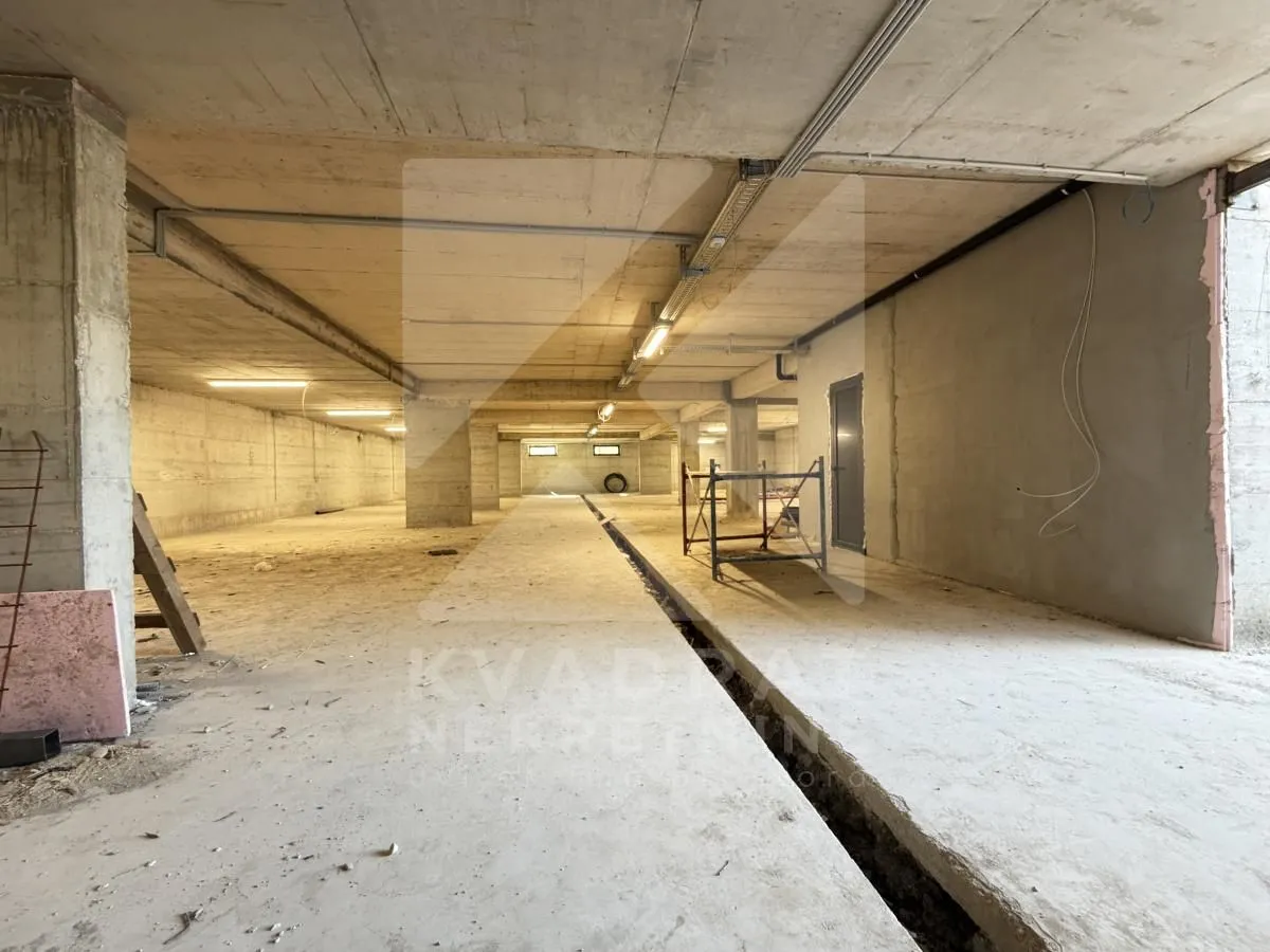Rent, office space, 1100m², Donja Gorica, Podgorica