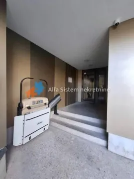 Rent, two bedroom apartment, 62m², Lekino Brdo, Voždovac Sve Podlokacije - image 12