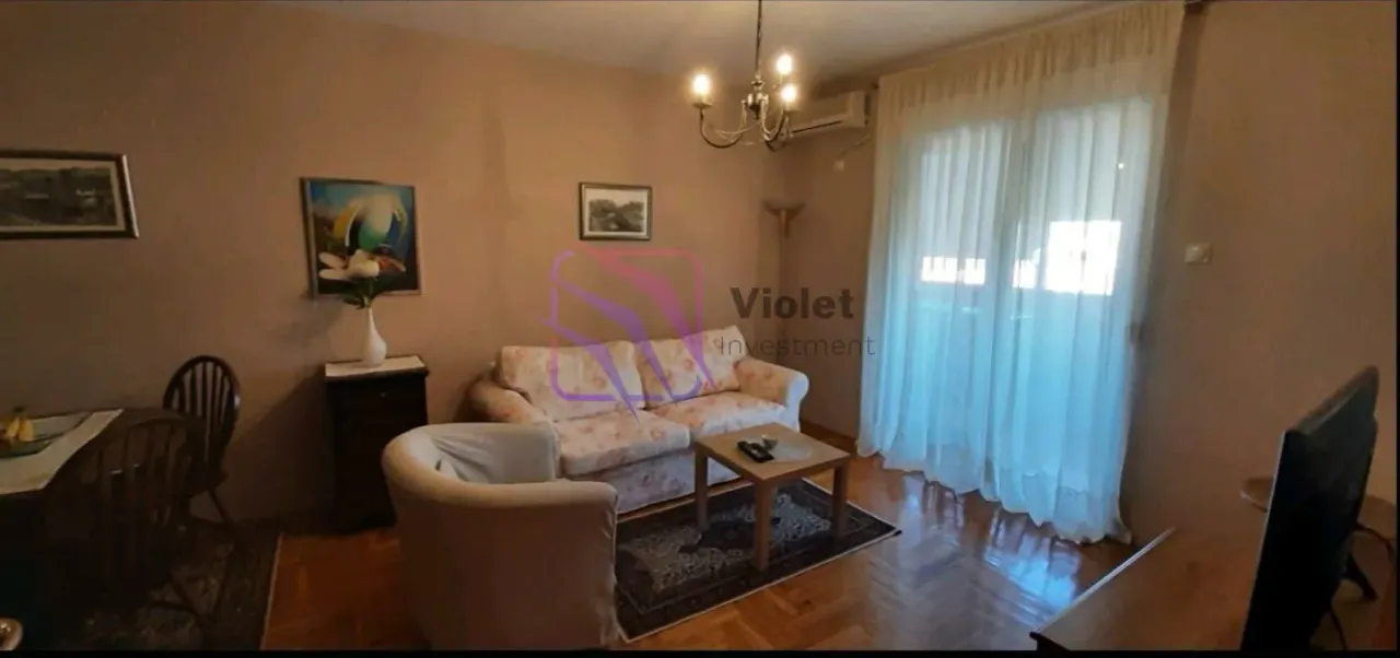 Rent, one bedroom apartment, 43m², Zabjelo, Podgorica