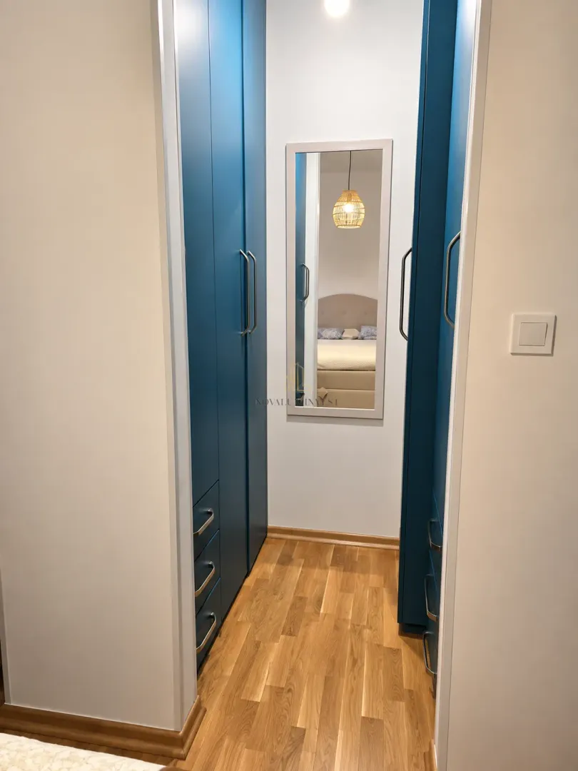 Prodaja, dvosoban stan, 64m², Preko Morače, Podgorica