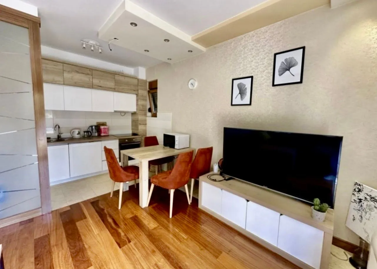 Rent, two bedroom apartment, 64m², Centar, Podgorica