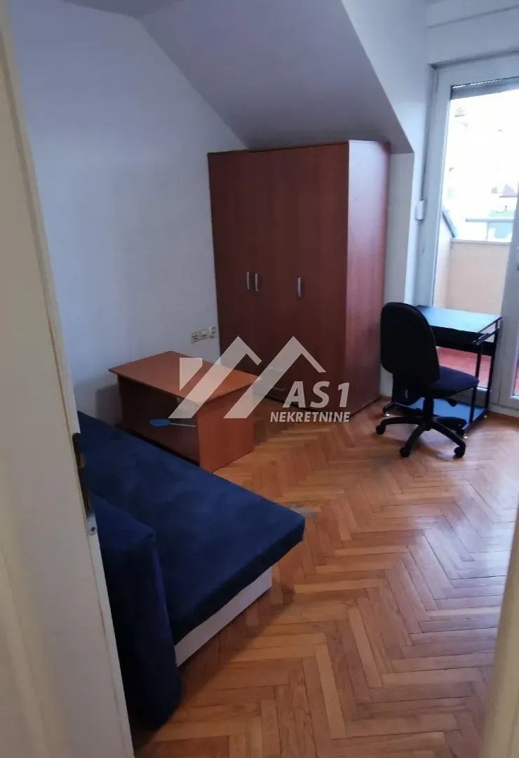 Rent, apartment, 22m², Grbavica, Novi Sad Sve Podlokacije