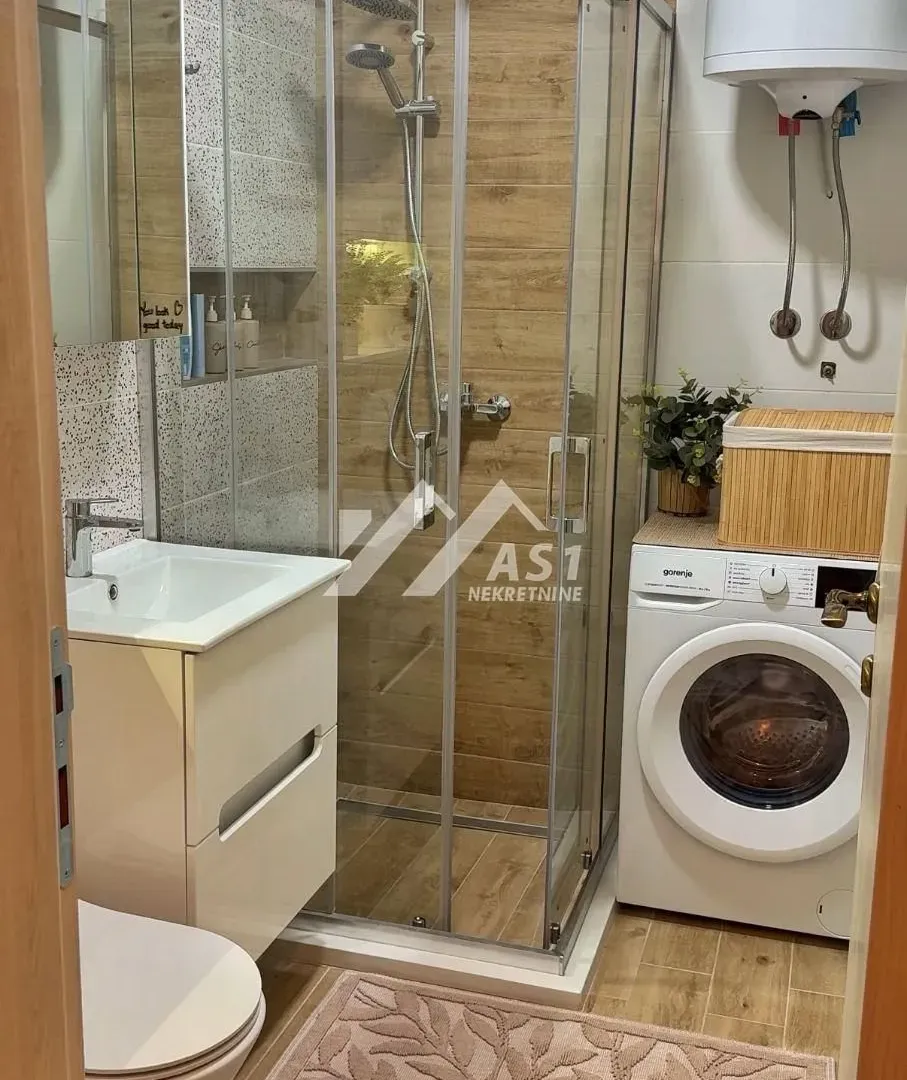 Rent, two bedroom apartment, 45m², Nova Detelinara, Novi Sad Sve Podlokacije