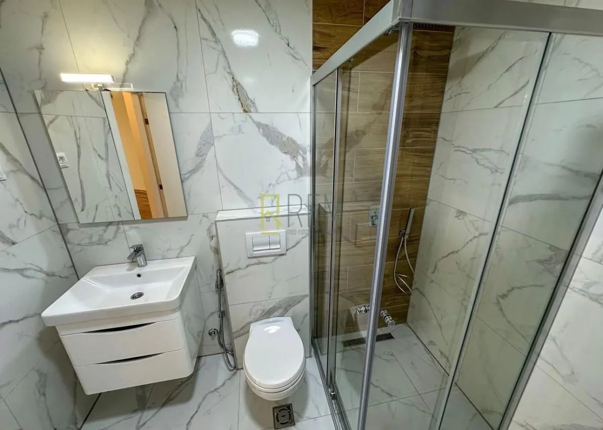 Prodaja, jednosoban stan, 58m², City Kej, Podgorica