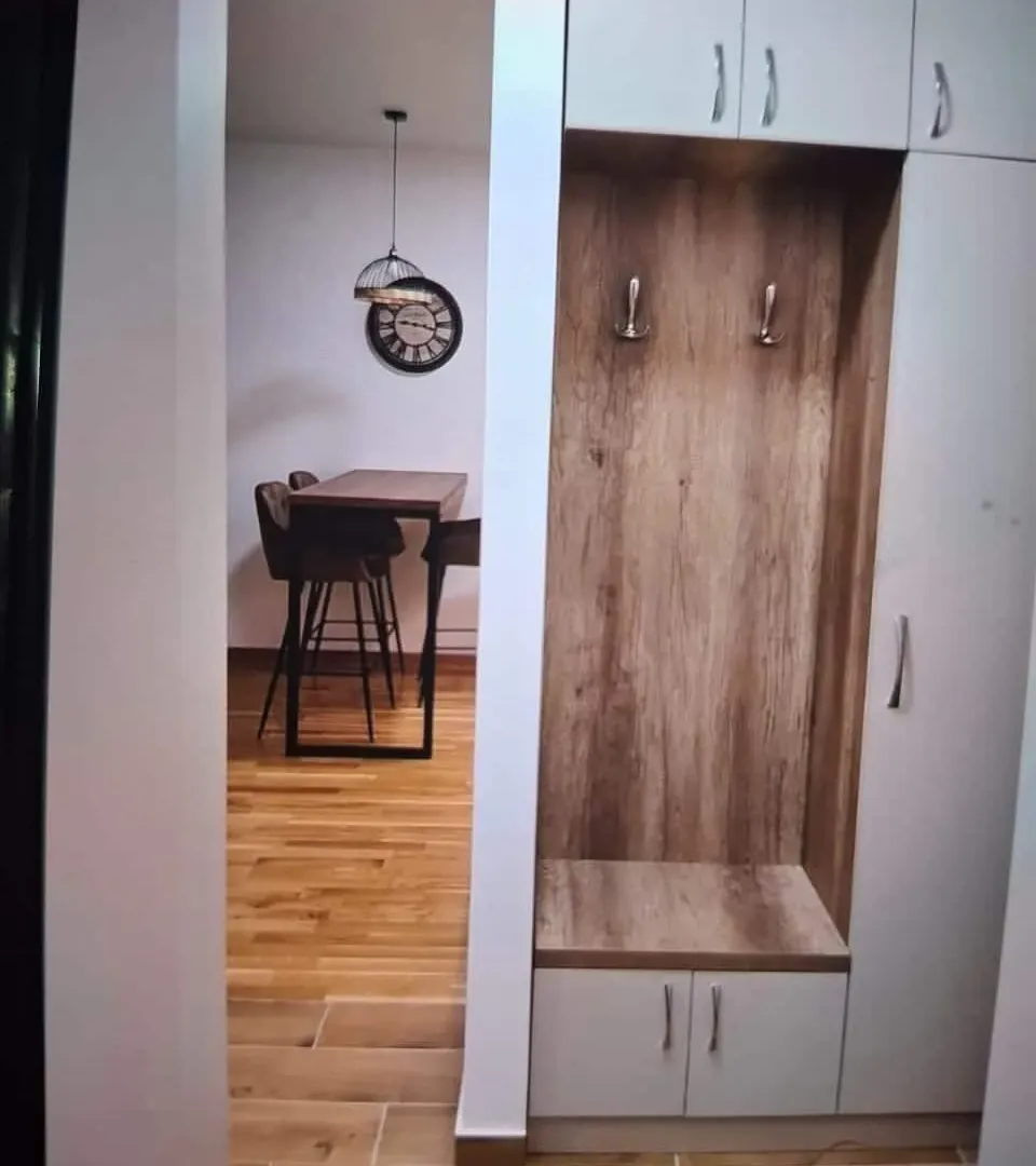 Rent, one bedroom apartment, 37m², Zabjelo, Podgorica
