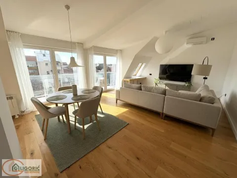 Izdavanje, trosoban stan, 85m², Lekino Brdo, Voždovac Sve Podlokacije - image 3