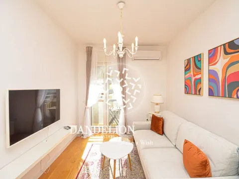 Izdavanje, jednosoban stan, 45m2, Central Point, Podgorica