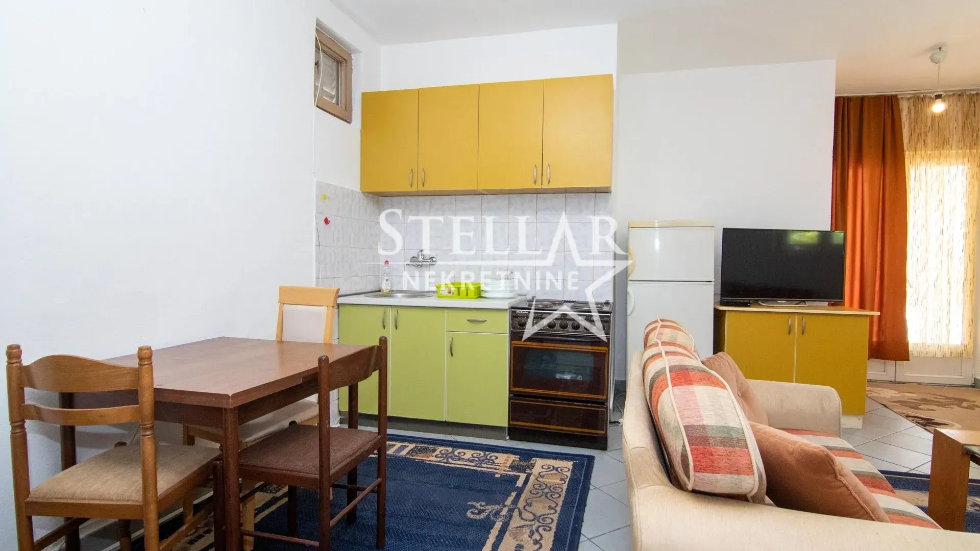 Rent, two bedroom apartment, 55m², Gornja Gorica, Podgorica