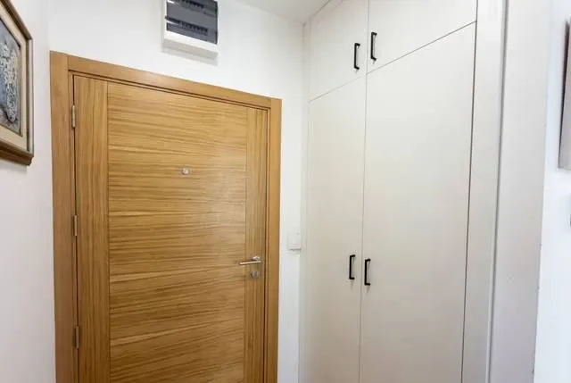 Prodaja, jednosoban stan, 43m², Bečići, Budva