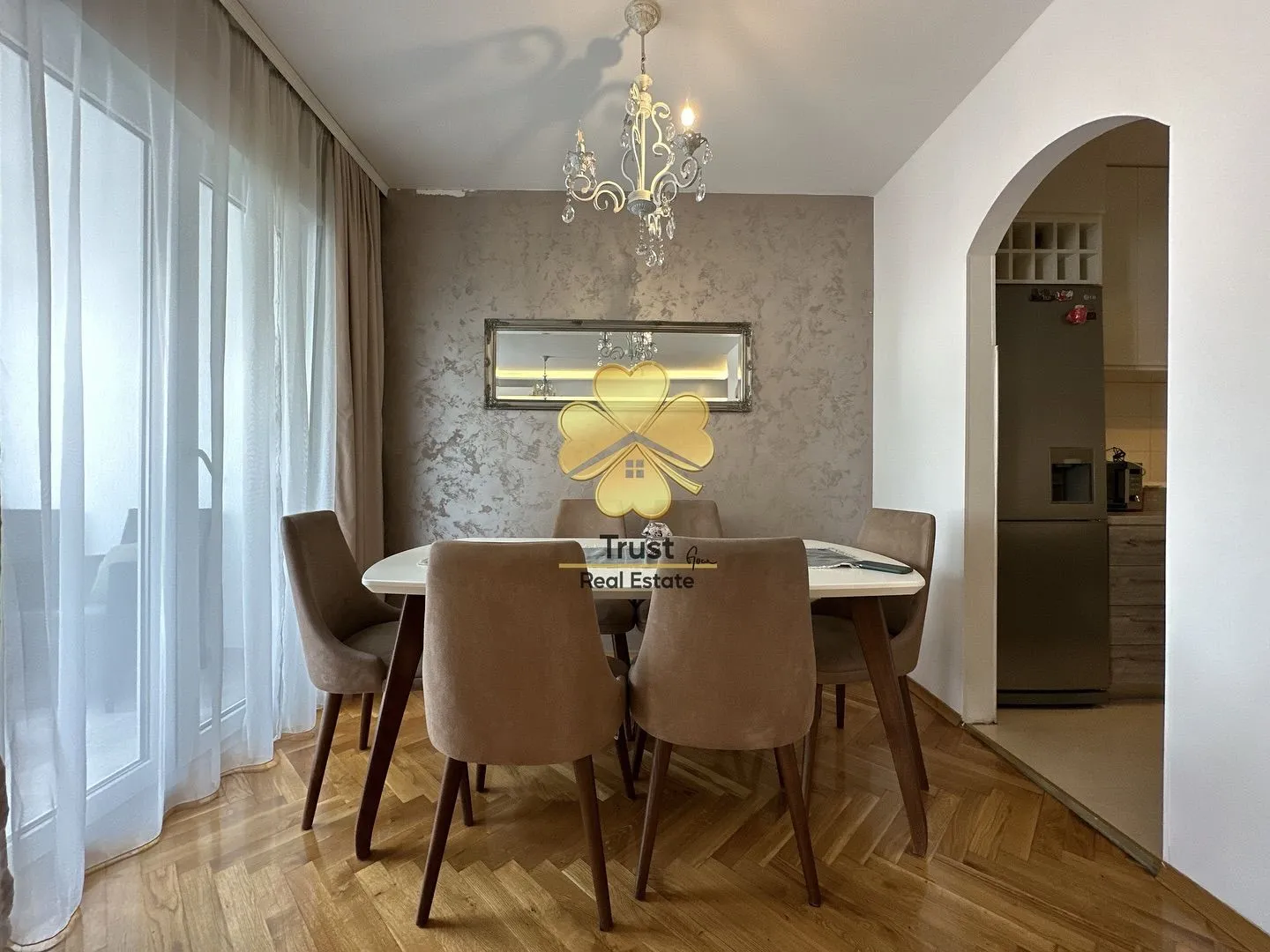Rent, three bedroom apartment, 105m², Zagorič, Podgorica