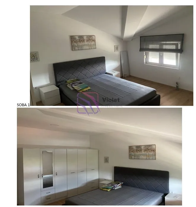 Rent, apartment, 120m², Momišići, Podgorica