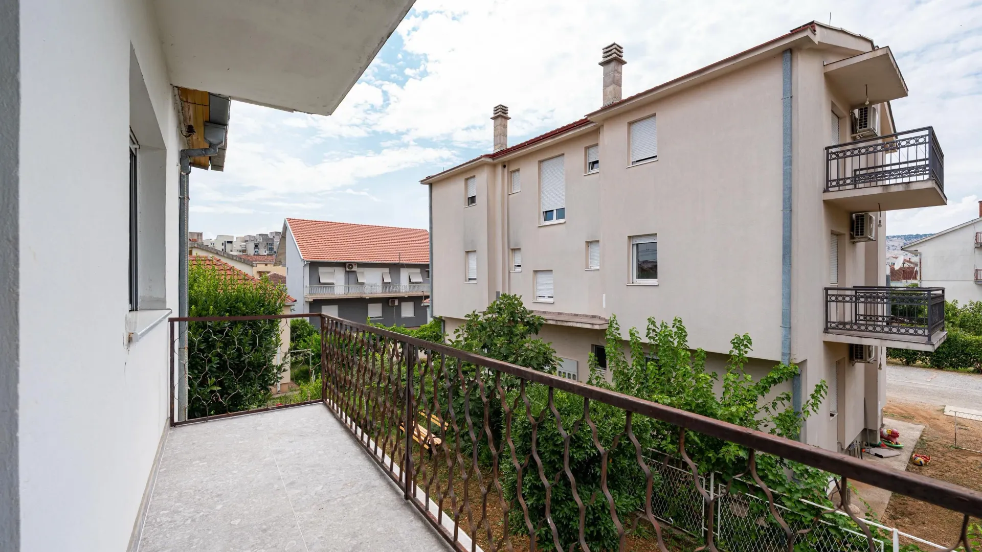 Rent, house, 100m², Dalmatinska ulica, Podgorica
