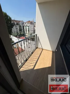 Rent, one bedroom apartment, 40m², Kej, Novi Sad Sve Podlokacije - image 13