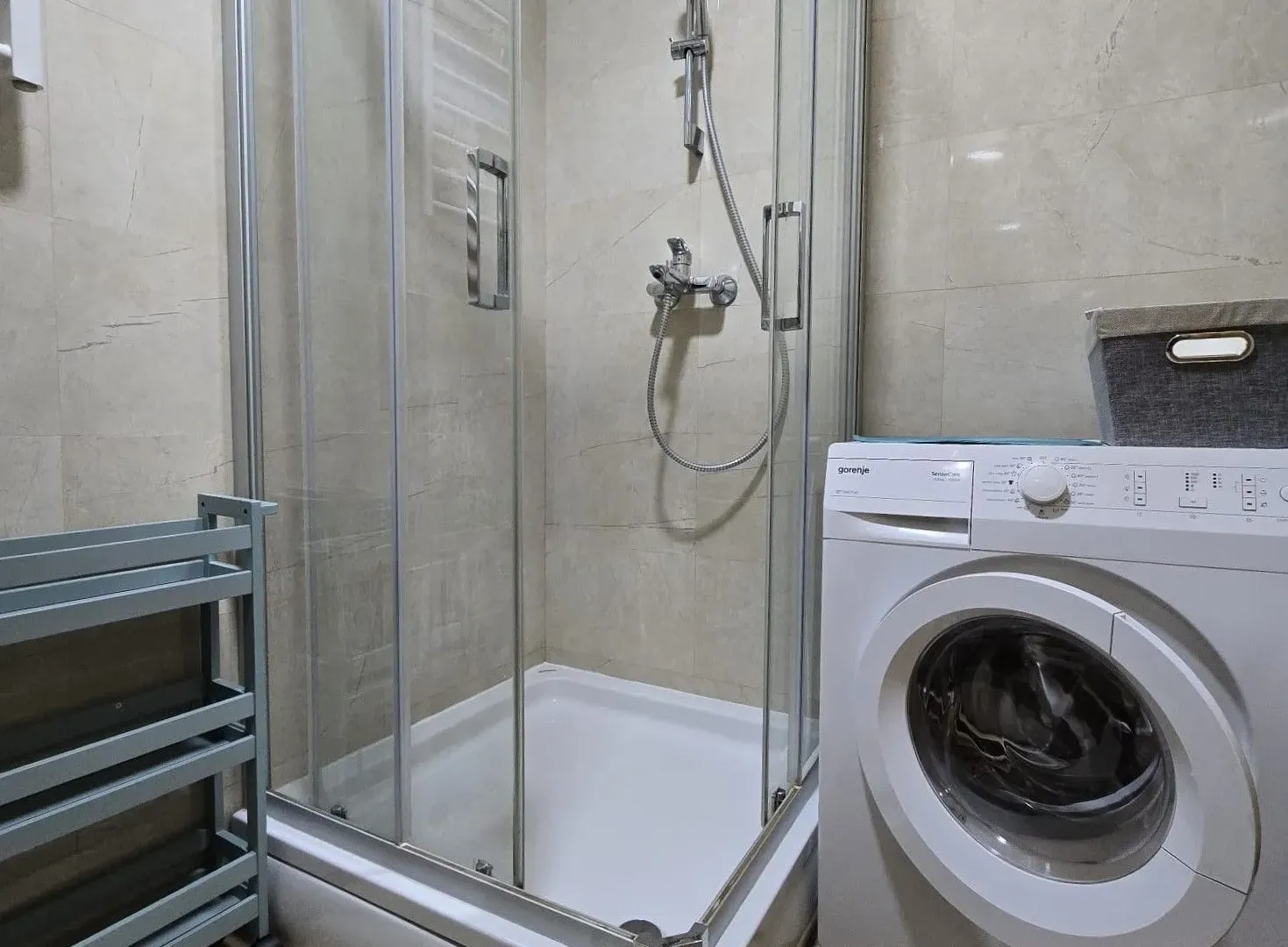 Rent, one bedroom apartment, 46m², Nova Dalmatinska, Podgorica
