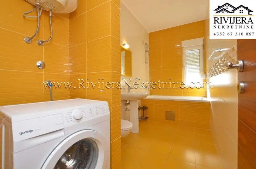 Prodaja, dvosoban stan, 89m², Bijela, Herceg Novi