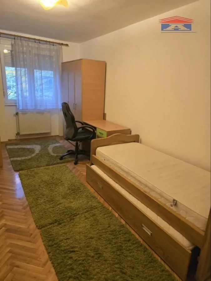 Rent, one bedroom apartment, 53m², Grbavica, Novi Sad Sve Podlokacije
