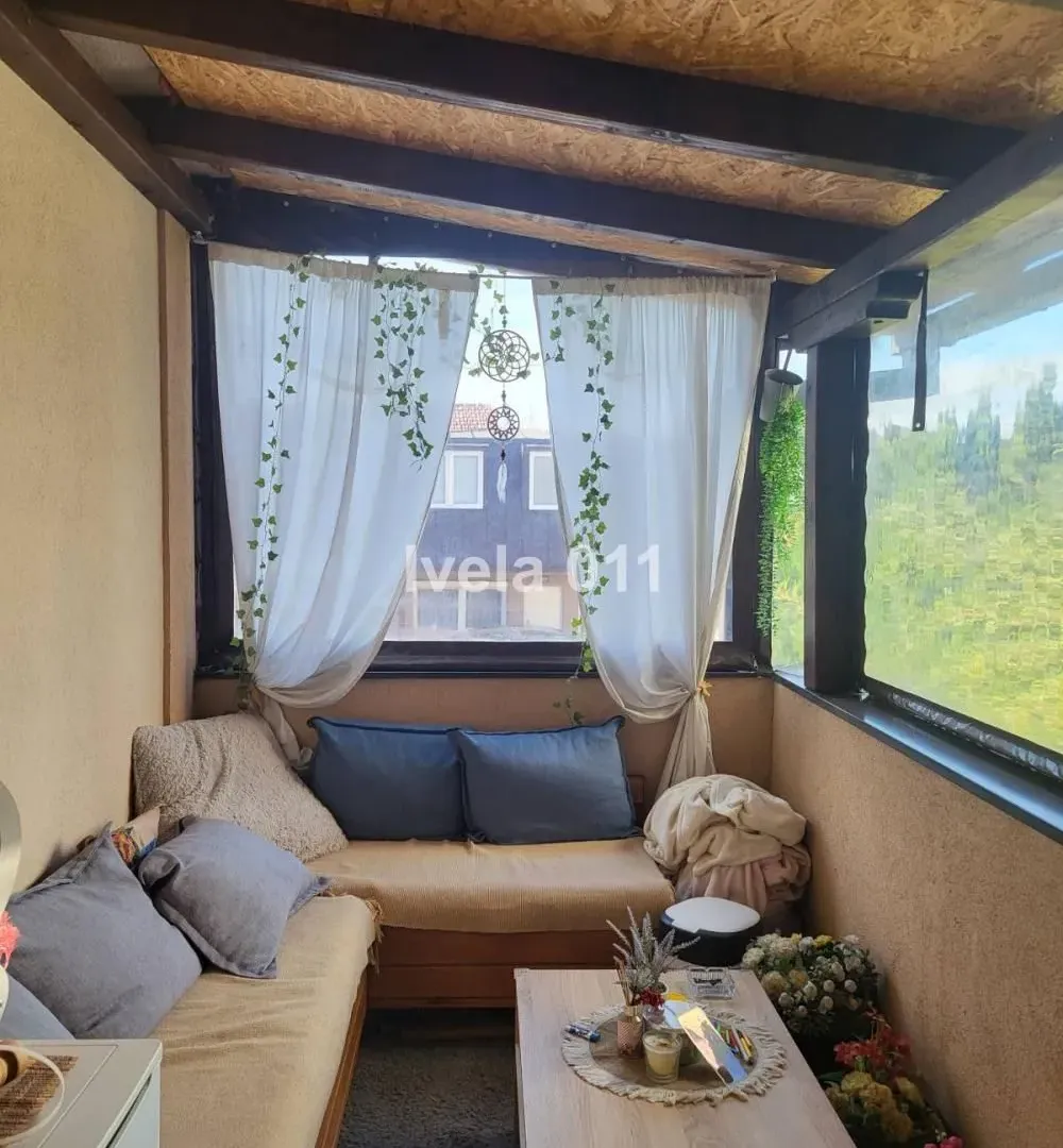 Sale, three bedroom apartment, 83m², Uciteljsko Naselje, Zvezdara Sve Podlokacije