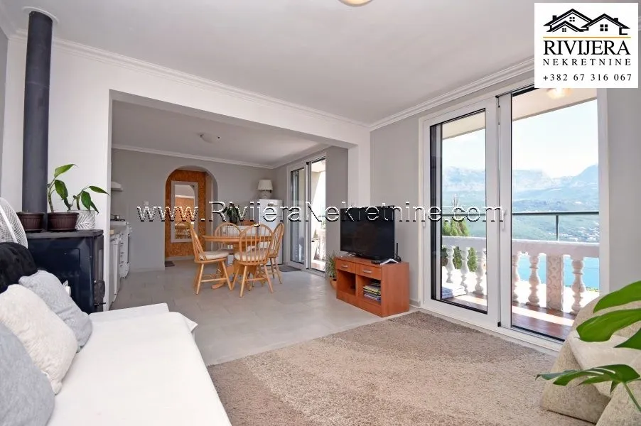 Prodaja, kuća, 213m², Žvinje, Herceg Novi