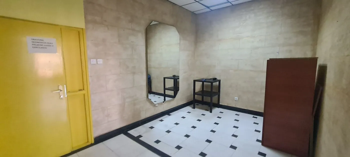 Rent, office space, 55m², Novi Beograd Sve Podlokacije, Beograd