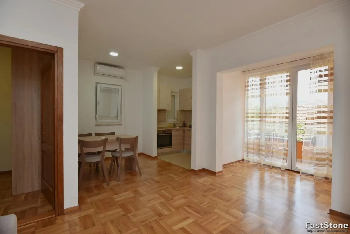 Prodaja, jednosoban stan, 47m², Bijela, Herceg Novi