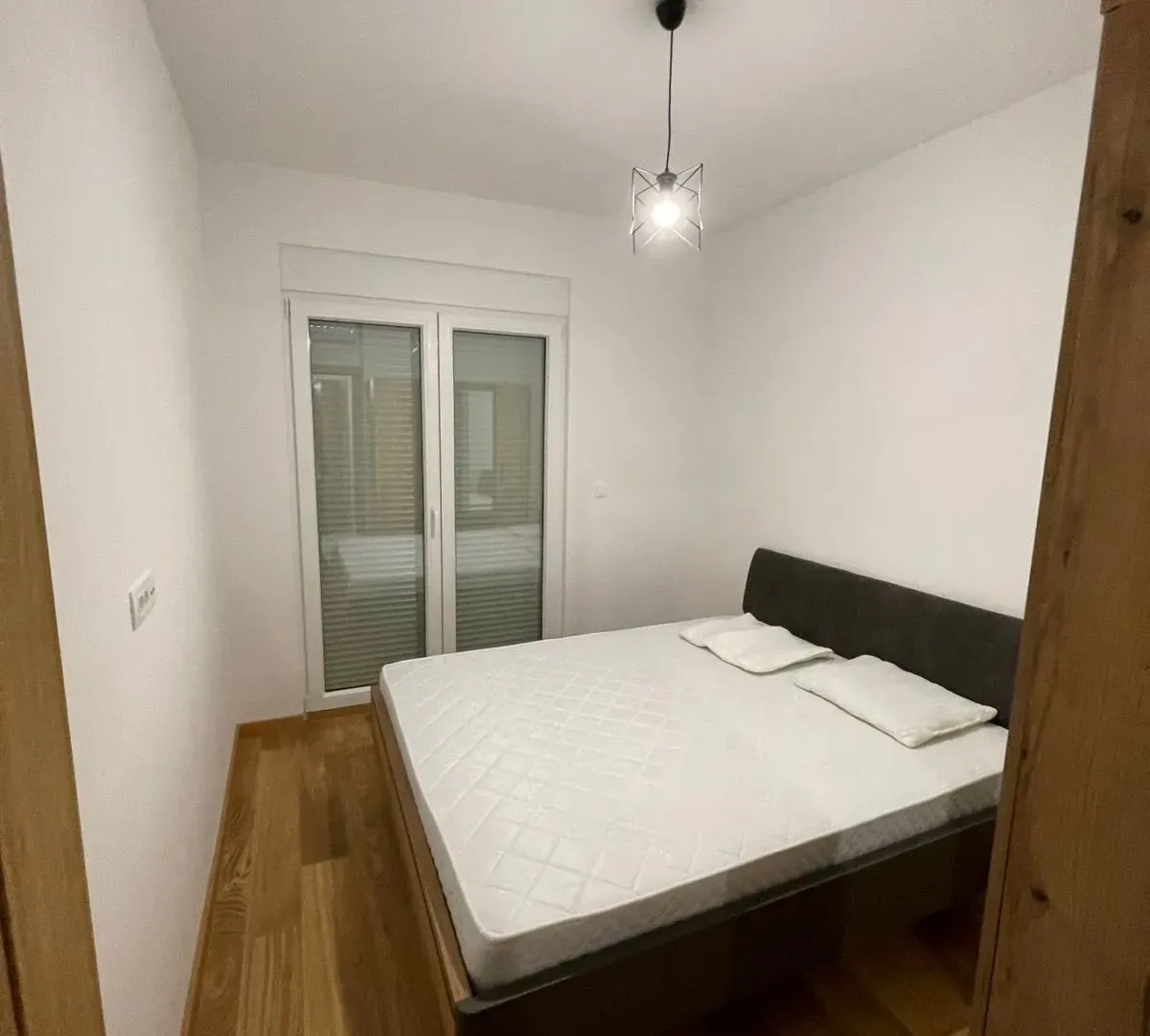 Rent, one bedroom apartment, 48m², New City, Podgorica
