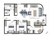 Izdavanje, četvorosoban stan, 80m², Stari Grad, Beograd - image 20