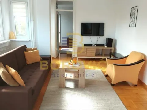 Stan in Novi Beograd Blok 45