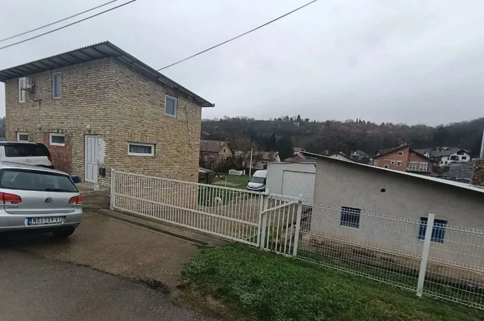 Sale, office space, 700m², Paragovo, Petrovaradin