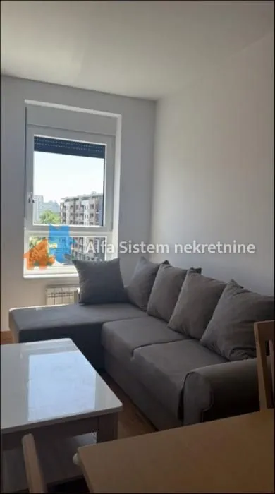 Rent, two bedroom apartment, 50m², Novi Beograd Blok 67, Novi Beograd Sve Podlokacije