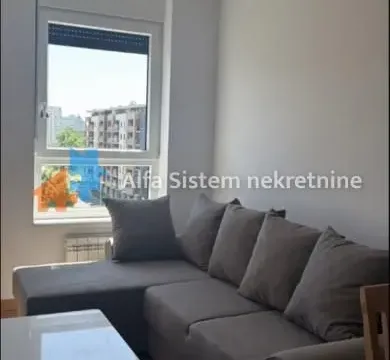 Rent, two bedroom apartment, 50m², Novi Beograd Blok 67, Novi Beograd Sve Podlokacije - image 9
