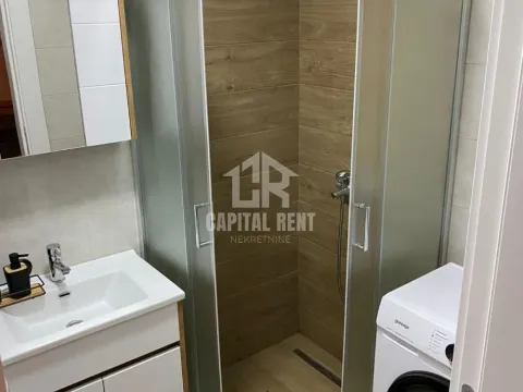 Rent, one bedroom apartment, 47m², Ledine, Beograd - image 16