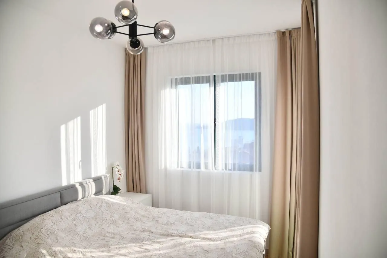 Prodaja, jednosoban stan, 58m², Bečići, Budva