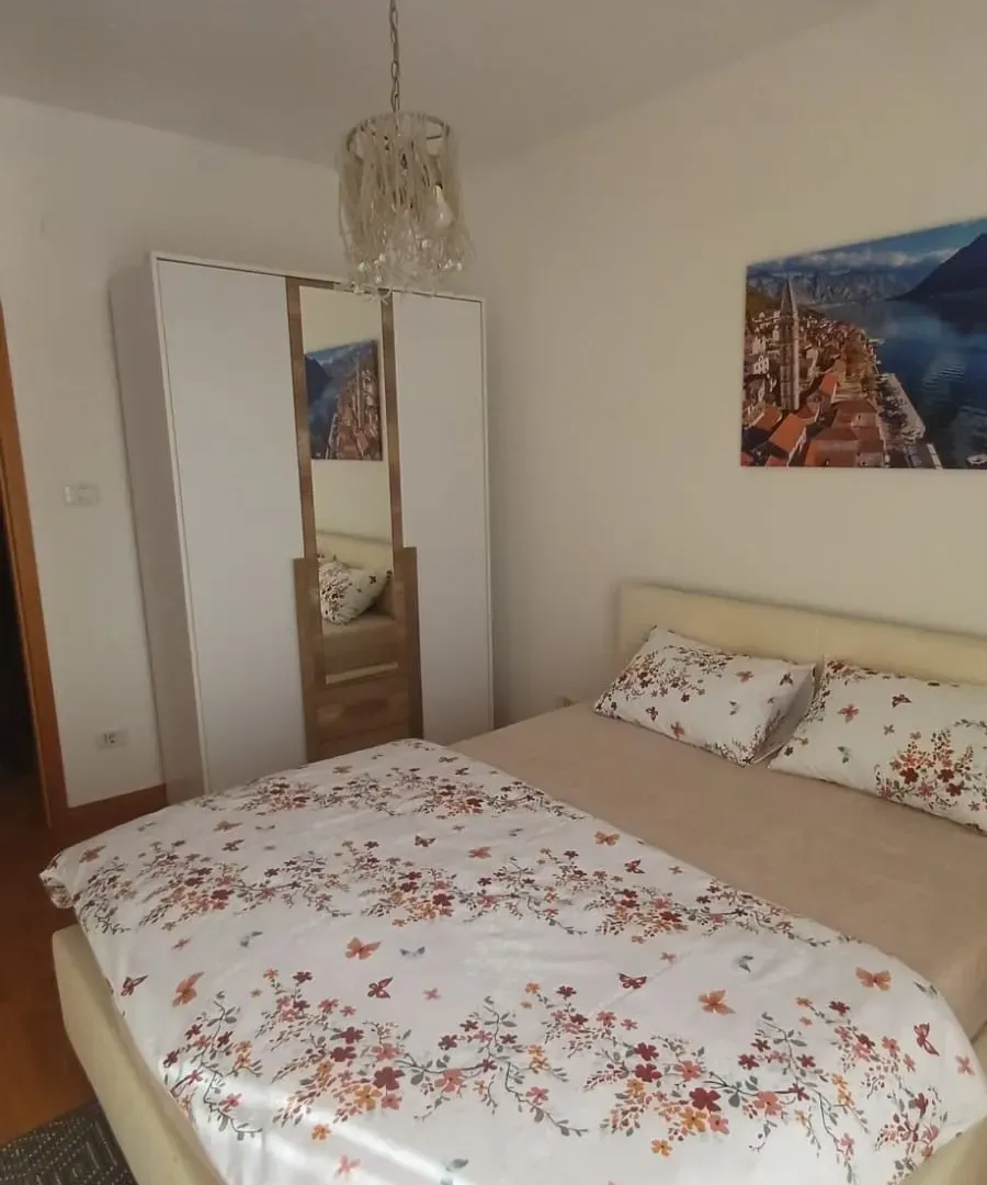 Izdavanje, jednosoban stan, 42m², City Kvart, Podgorica