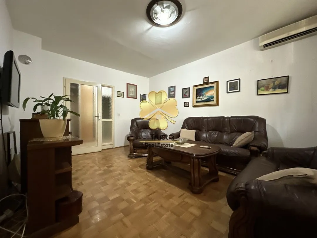 Rent, two bedroom apartment, 80m², Gintaš, Podgorica
