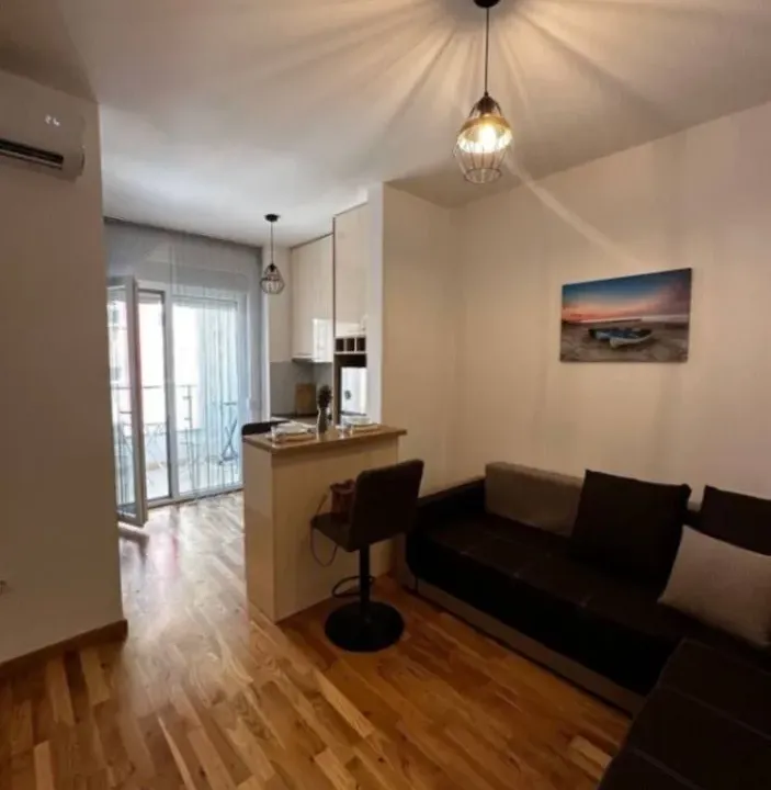 Prodaja, jednosoban stan, 37m², Bečići, Budva
