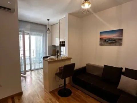 Prodaja, jednosoban stan, 37m², Bečići, Budva