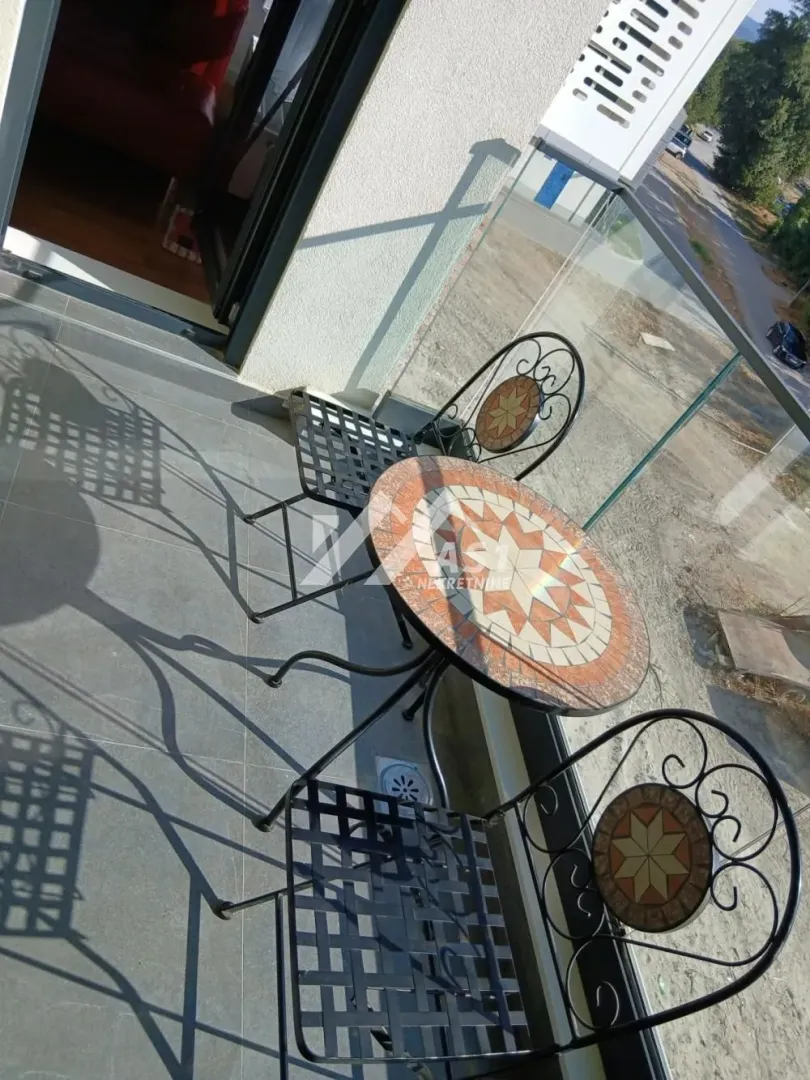 Izdavanje, jednosoban stan, 48m², Liman 4, Novi Sad Sve Podlokacije