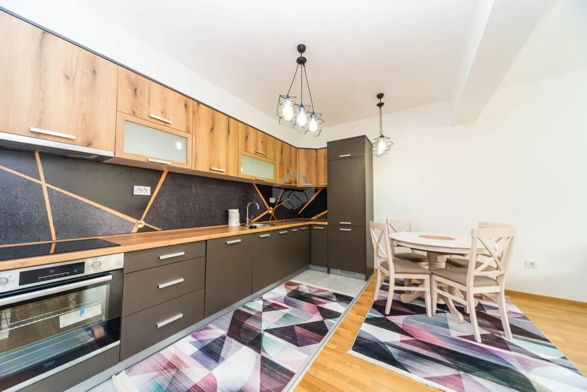 Rent, two bedroom apartment, 70m², Stara Varoš, Podgorica