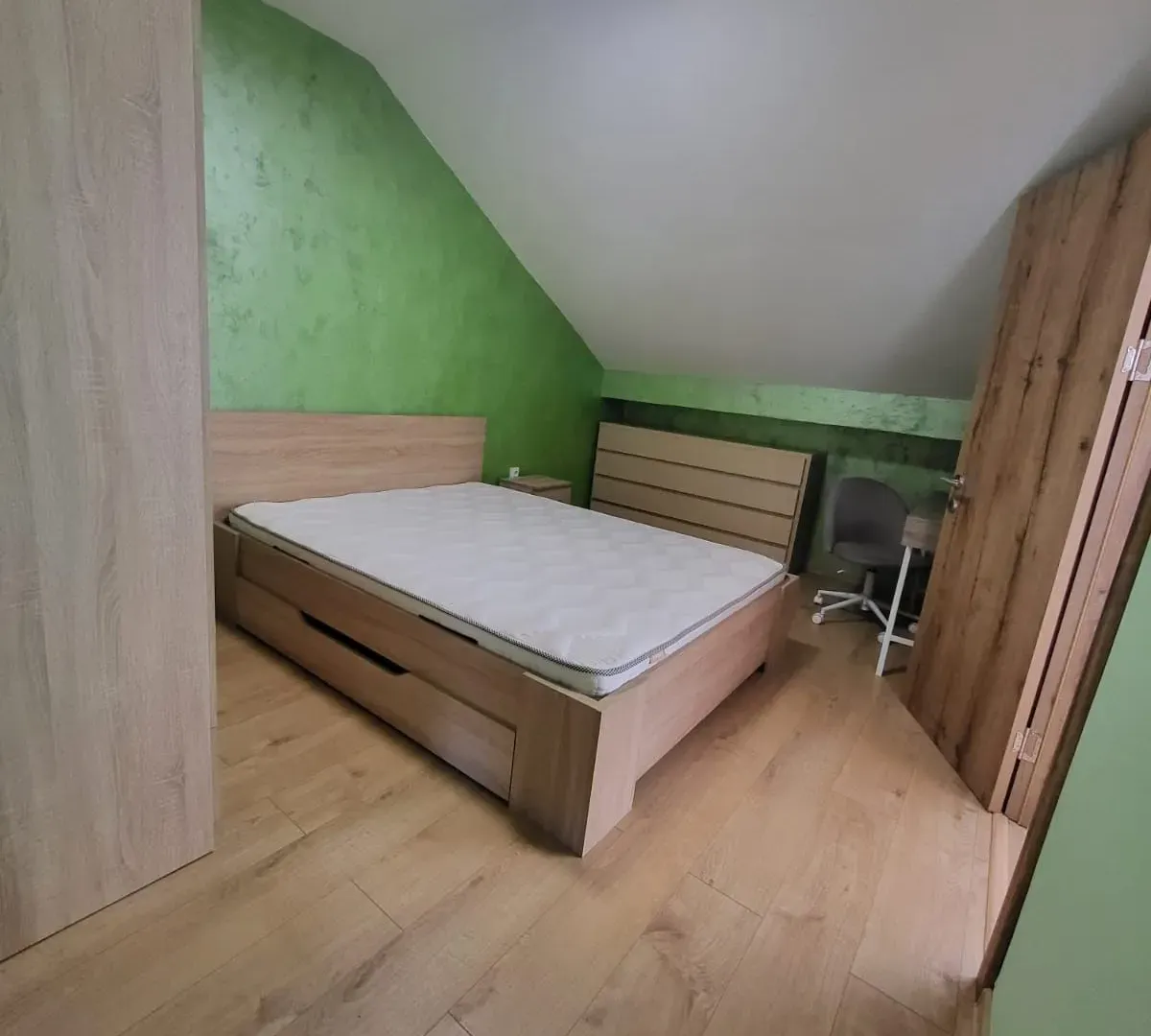 Sale, two bedroom apartment, 60m², Budva, Crna Gora