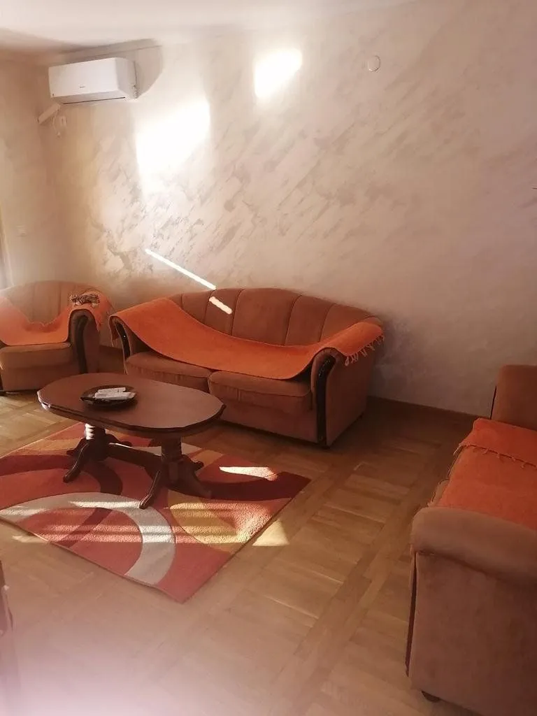 Rent, two bedroom apartment, 90m², Preko Morače, Podgorica