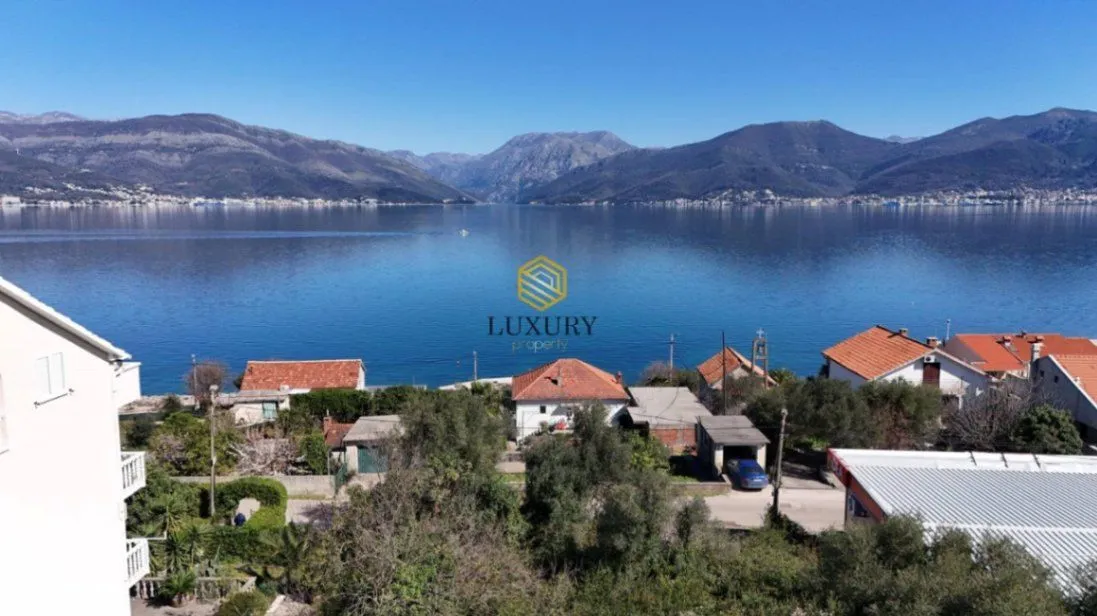 Prodaja, plac, 966m², Krašići, Tivat