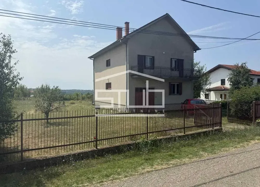 Sale, house, 186m², Čukarica, Beograd
