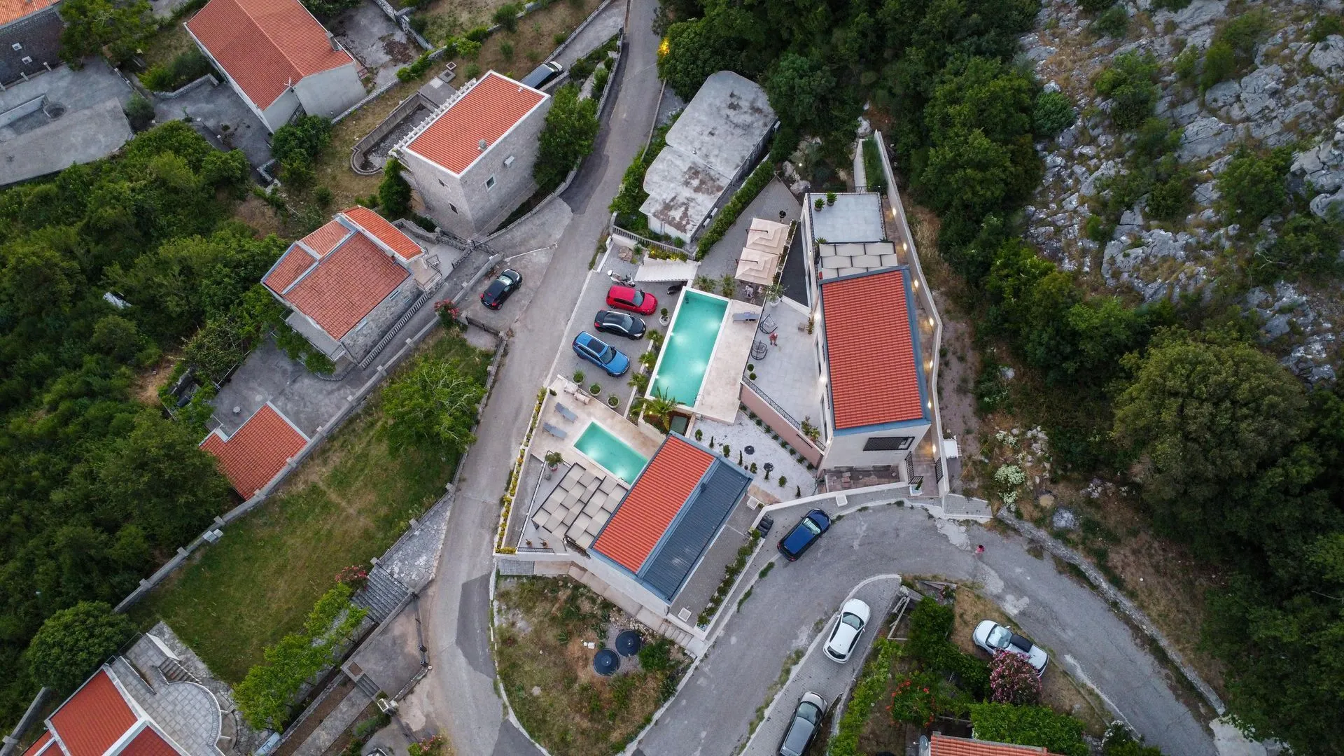 Sale, house, 257m², Kuljače, Budva