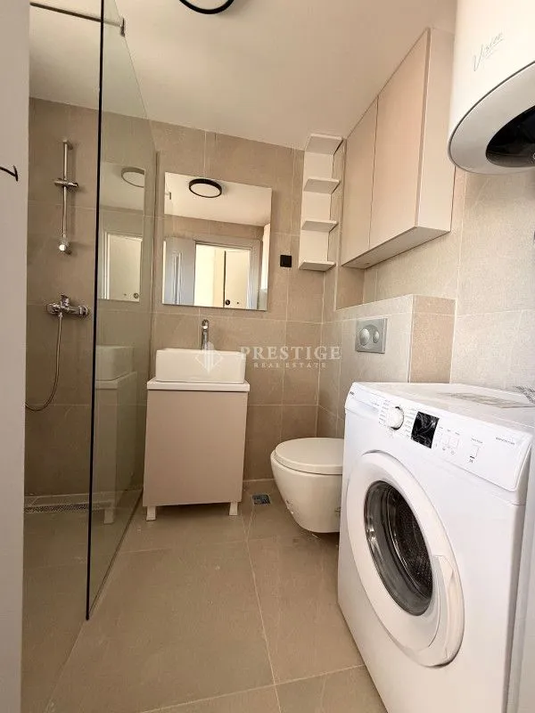 Rent, studio apartment, 25m², Zabjelo, Podgorica